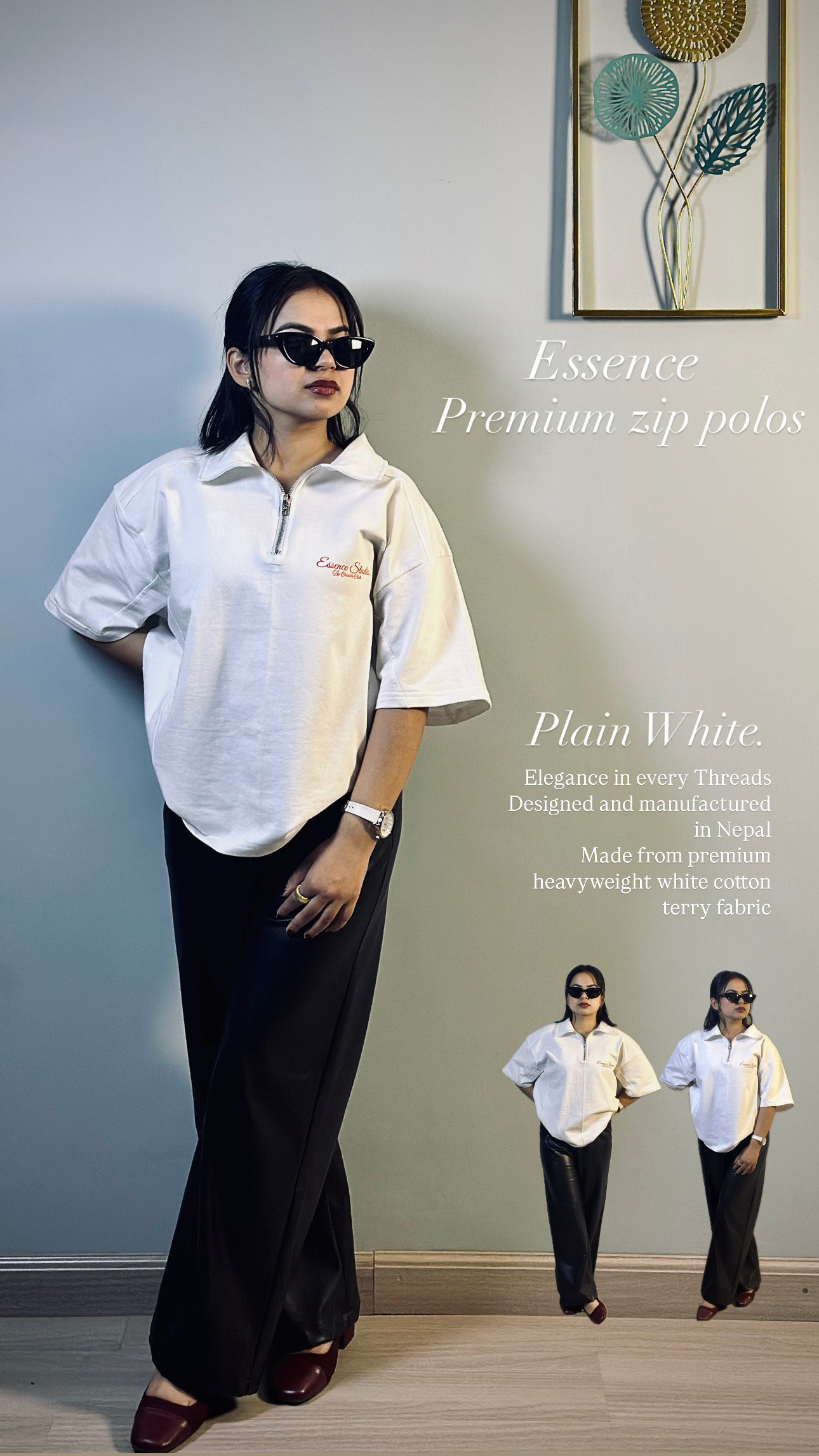 Fashion model 3